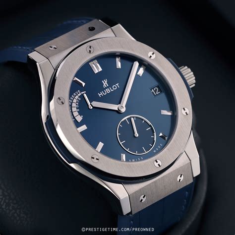 hublot classic fusion power reserve 8 days king gold|Hublot Classic Fusion 8.